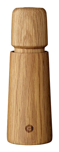 CrushGrind Salz-/Pfeffermühle 16,8 cm, Holz/Keramik, Eiche