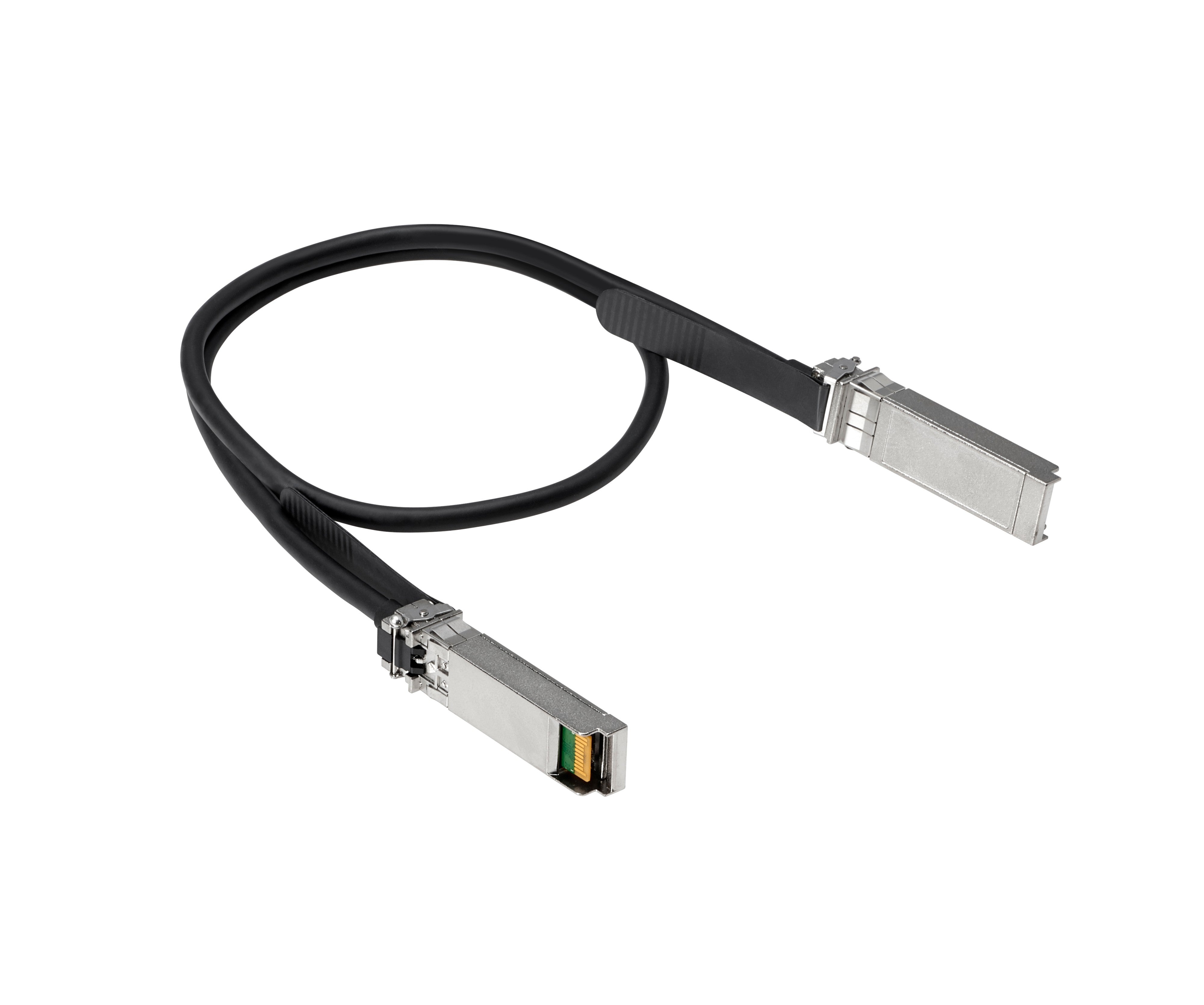 HPE SFP56-SFP56 DAC-Kabel – 50 Gbit/s, 0,65 m