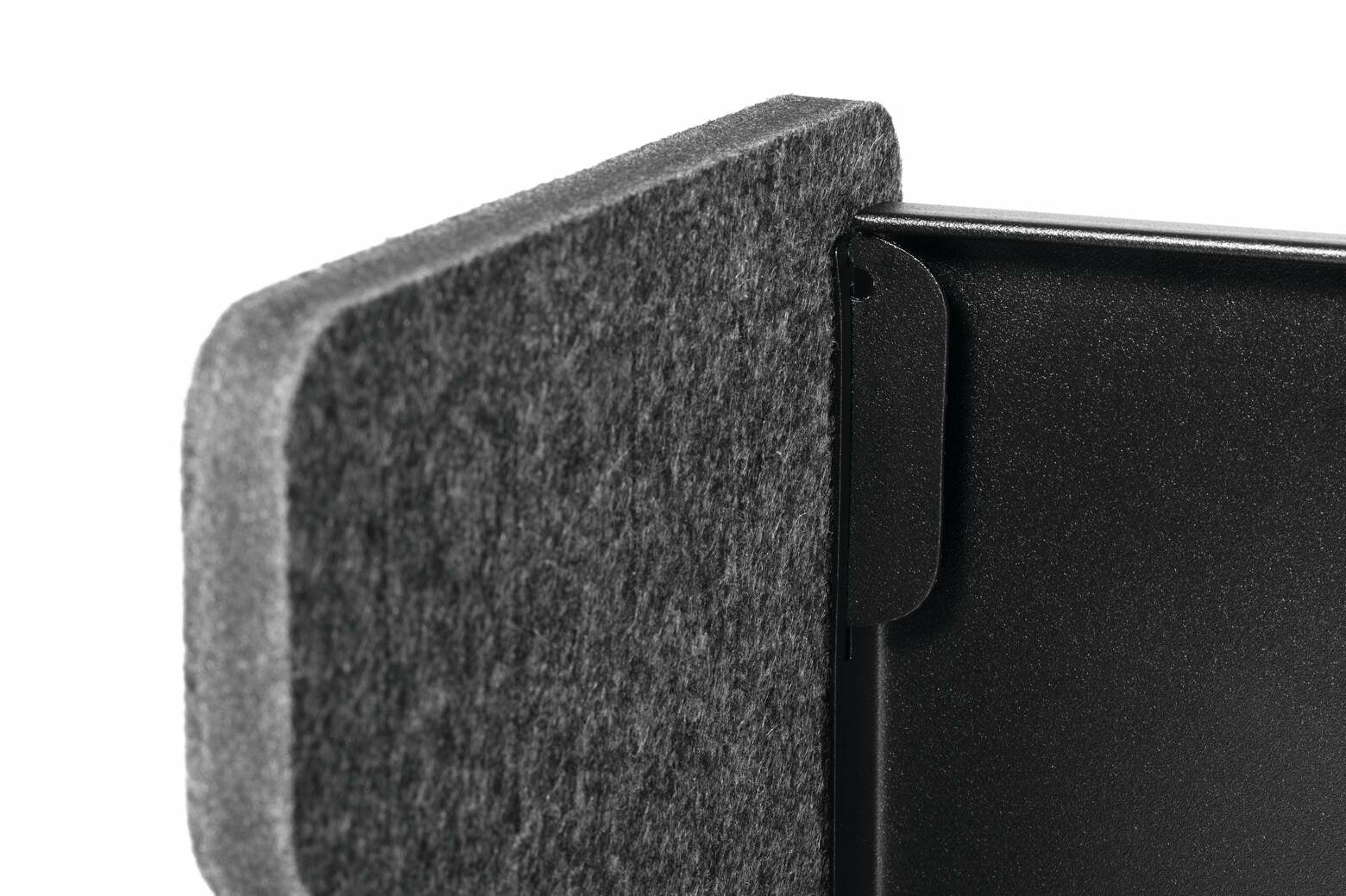 Durable Monitorständer EFFECT – freistehend, höhenverstellbar