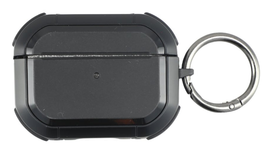 4smarts Case Set Alpha – Schutzhülle – für AirPods Pro 2 – TPU – schwarz, blau, grau – 3er-Set