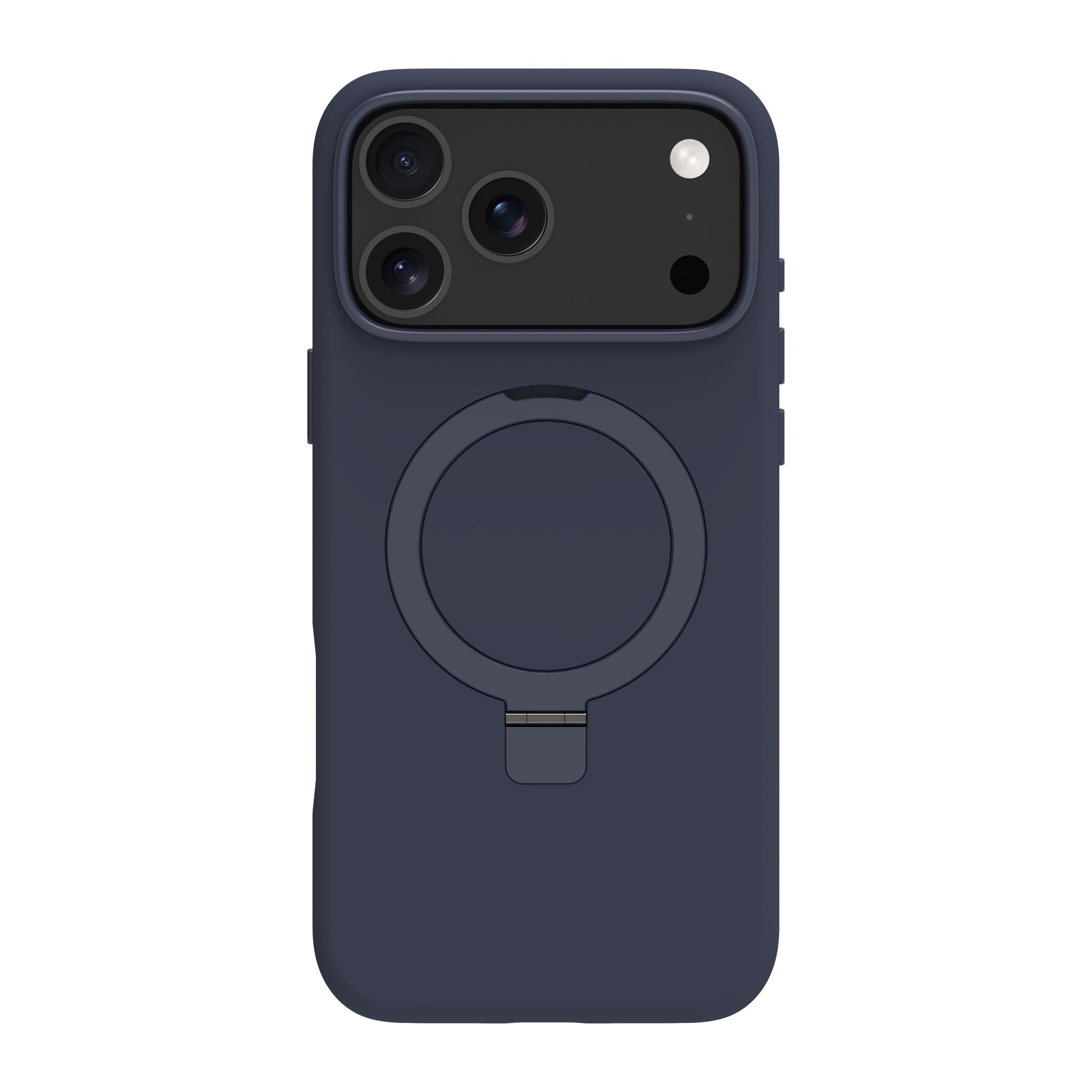 dbramante1928 Roskilde MS Kick ICON Backcover – für Apple iPhone 17 Pro Max, Deep Water, bis 1,2 m sturzsicher