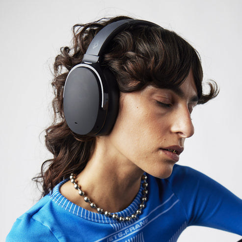 Skullcandy Hesh ANC – Over-Ear Headset – Bluetooth, ANC – Schwarz – bis 22 h