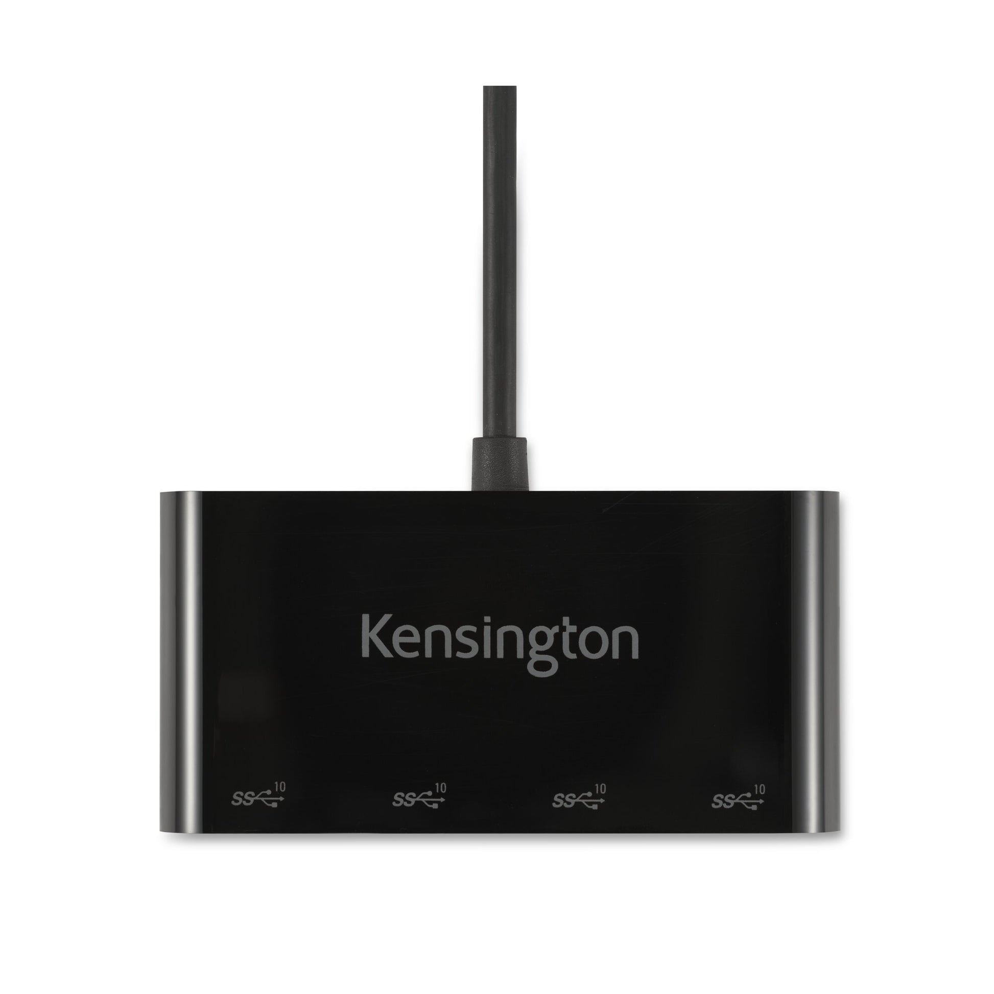 Kensington CH1200 USB-Hub – USB-C, 4× USB-A, für Windows/Mac/ChromeOS