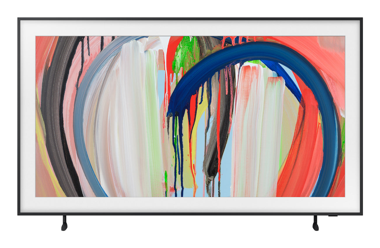 Samsung The Frame LS03H QE65LS03HAUXXN – 65" Fernseher – 4K UHD – QLED – Tizen – 144 Hz – HDR10 Plus