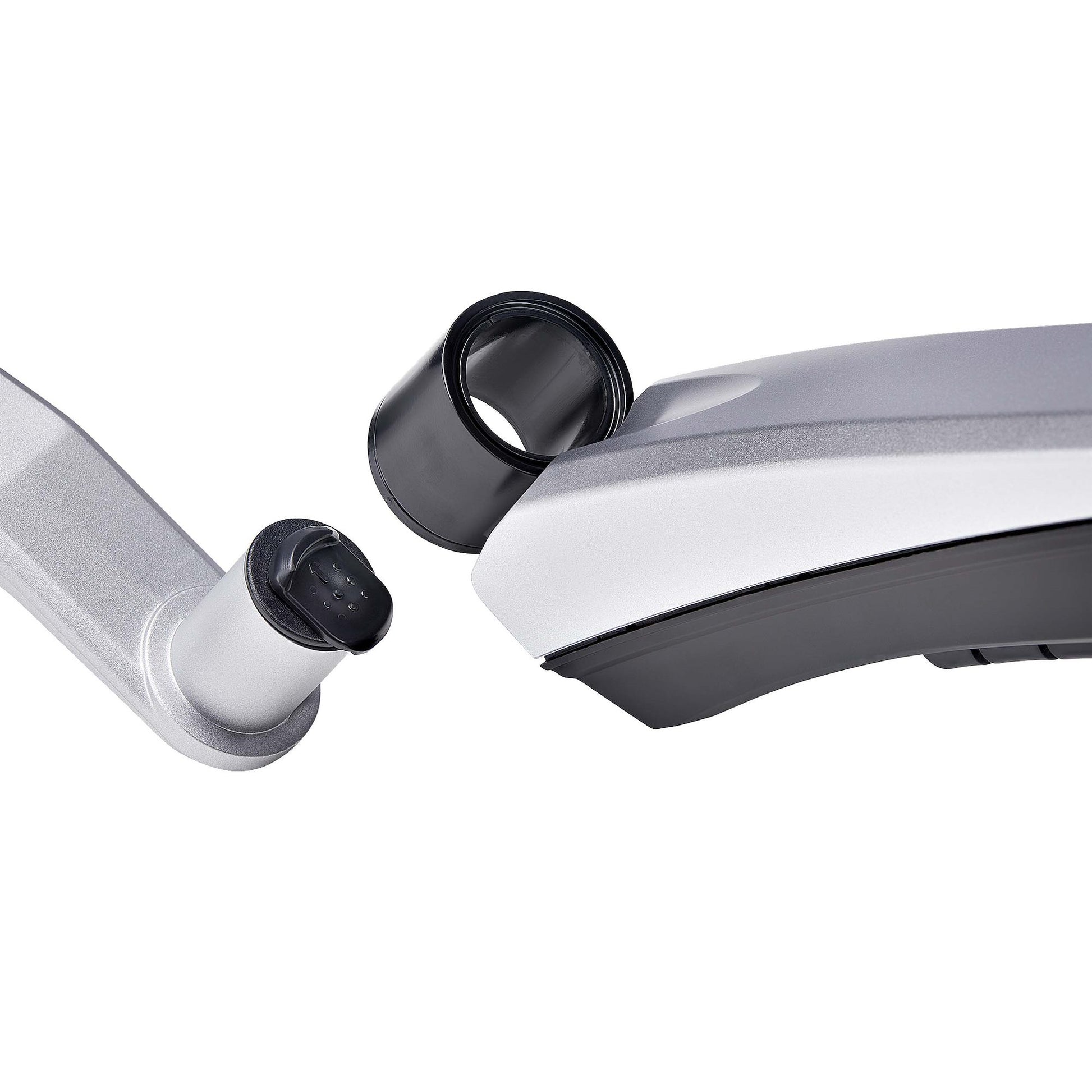StarTech.com Monitorarm Tischhalterung – Klemme/Durchführung – 1 Monitor – 17–30" – VESA 75×75/100×100 mm