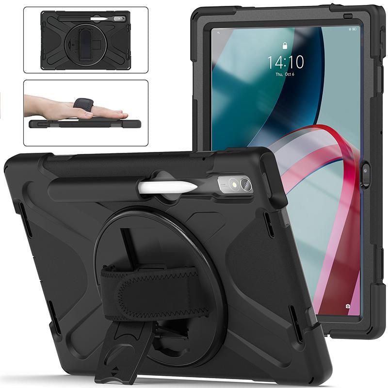 eSTUFF Tablet-Hülle für Lenovo Tab P11 Pro 11,5" – Schwarz
