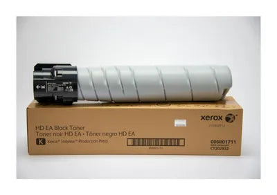 Xerox 006R01711 Schwarzer Toner – Original – für Xerox Iridesse Production Press