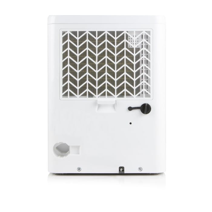 Domo Luftentfeuchter DO344DH – 12 L/24 h, bis 25 m², Tank 2,1 l