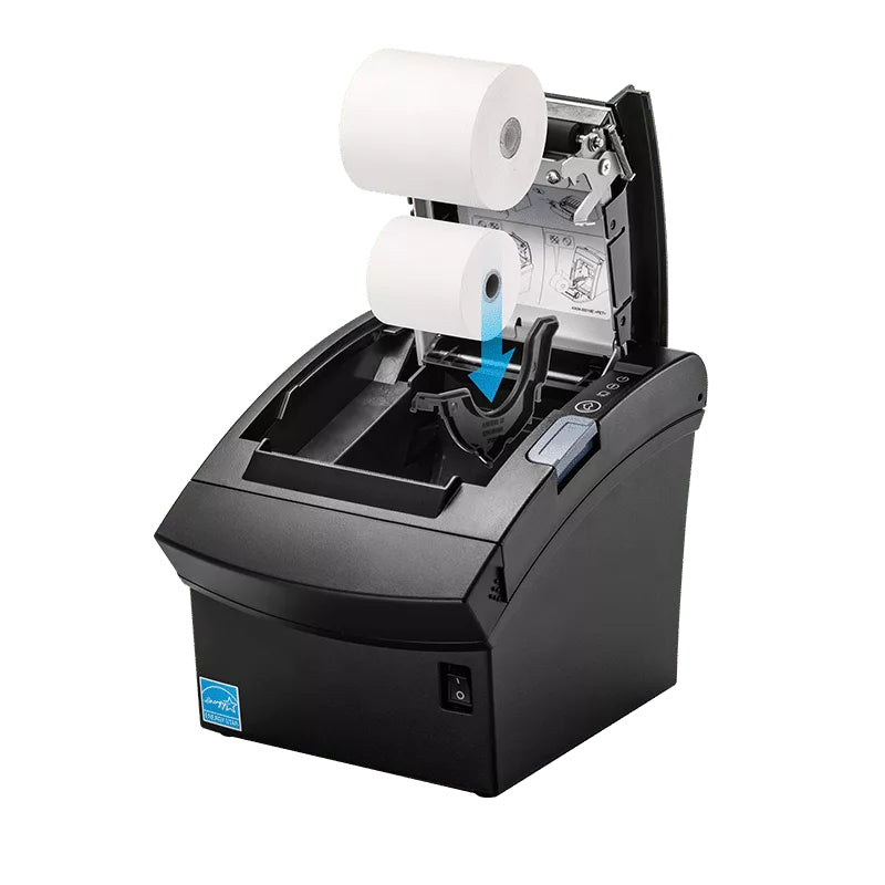 Bixolon SRP-350V – Thermodirekt, POS-Drucker 180 × 180 dpi