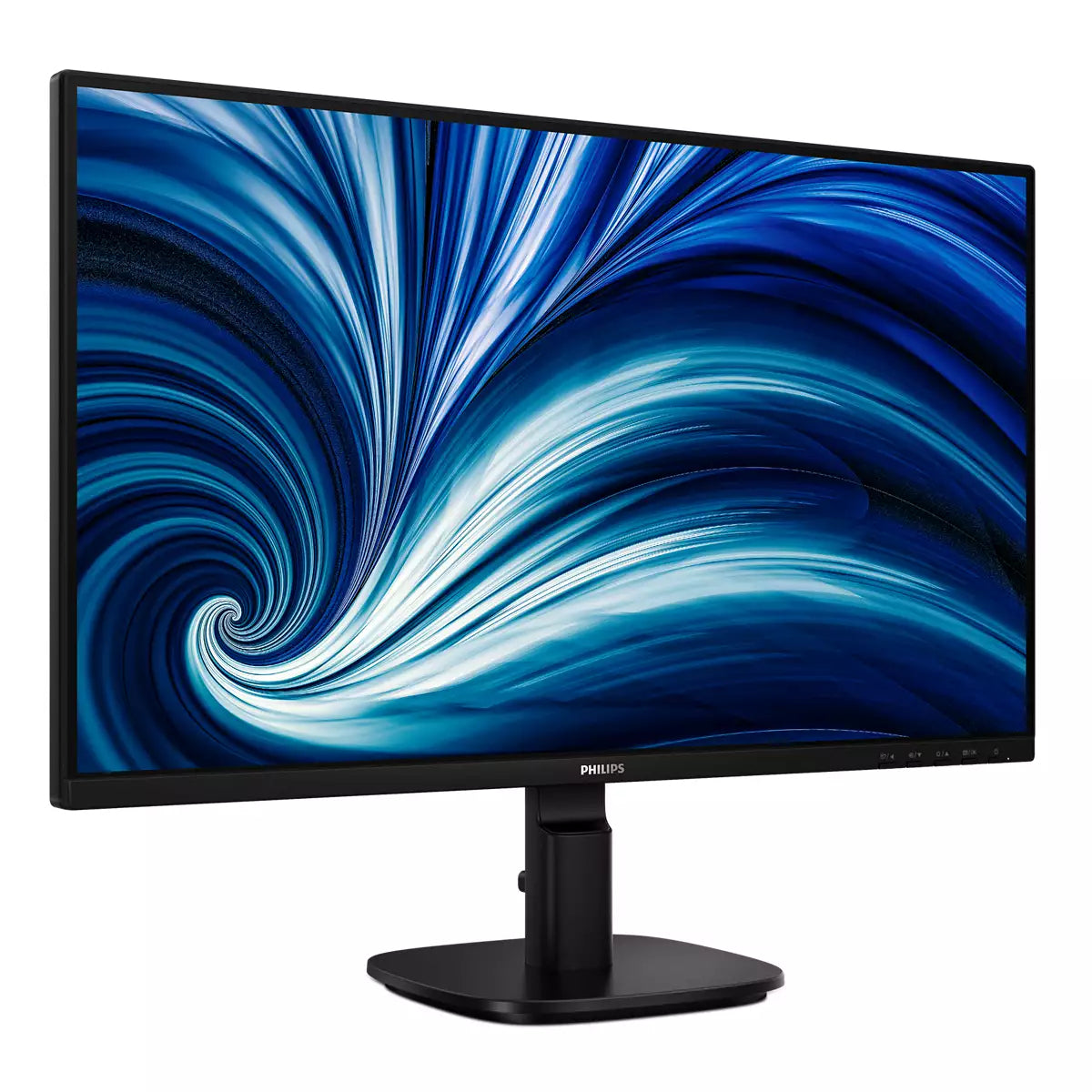 Philips 24B2N2200/00 – Monitor, 24", 1920 × 1080 (Full HD), IPS, 120 Hz, Integrierte Lautsprecher, Schwarz