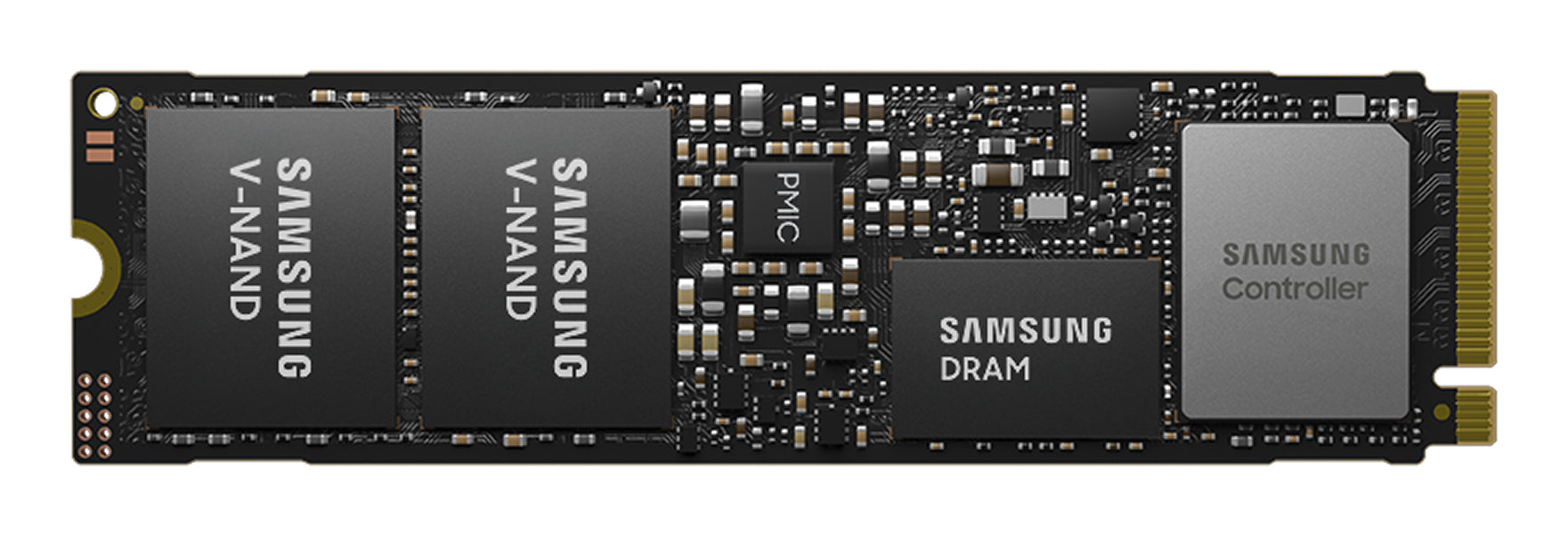 Samsung PM9E1 512 GB M.2 2280 – PCIe 5.0 NVMe, für PC/Laptop