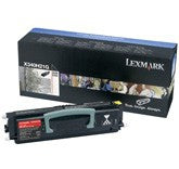 Lexmark Toner – schwarz, 6000 Seiten