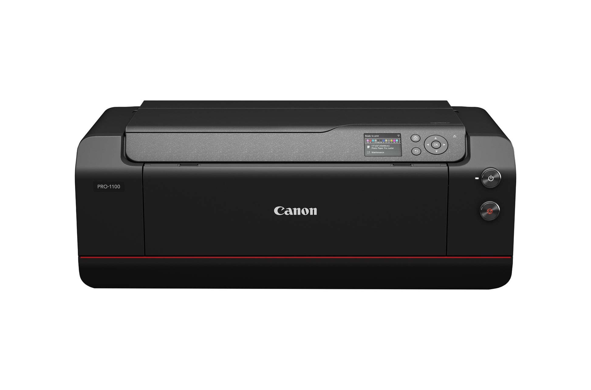 Canon PIXMA Pro-1100 – Fotodrucker, A2, Farbe, LAN/WLAN/USB, 2400 × 1200 dpi