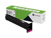 Lexmark Toner – Magenta, 46900 Seiten – für CS963CX96X