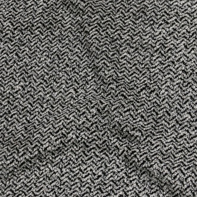 Möve Duschtuch Brooklyn – 80 × 150 cm, Weiss, 85% Baumwolle/10% Viskose/Leinen, 600 g/m²