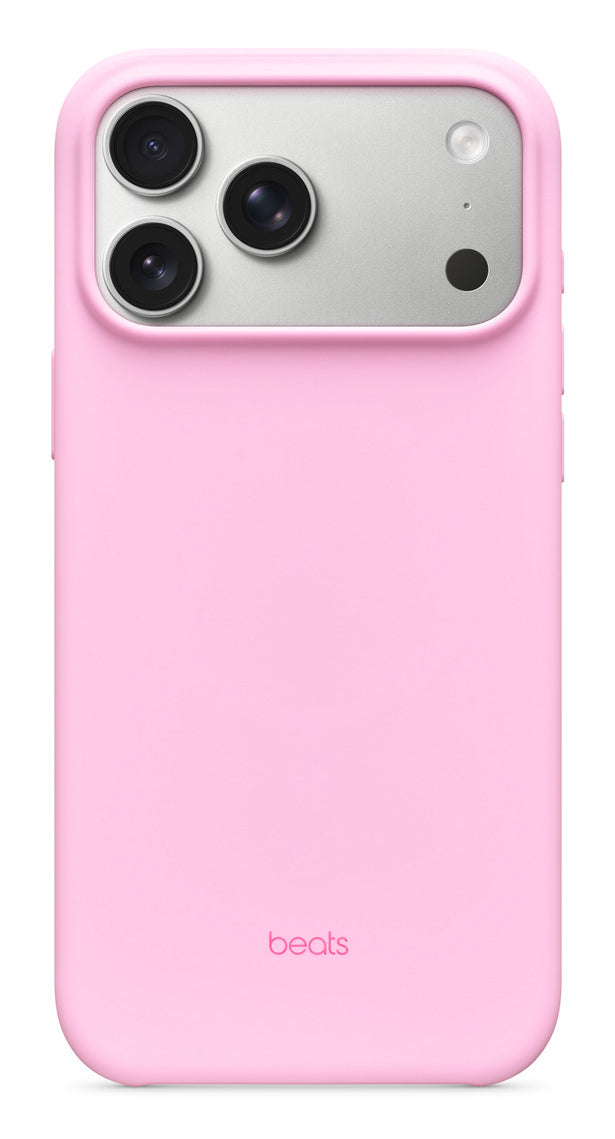 Apple Backcover – für Apple iPhone 17 Pro Max – rosa – PC, MagSafe-kompatibel