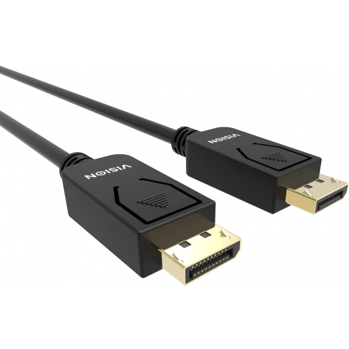 Vision DisplayPort Kabel DP 1.2 4K 60 Hz – 2 m