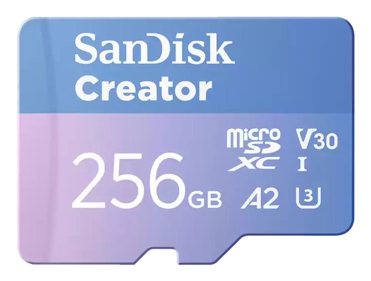 SanDisk Barcode-Etiketten
