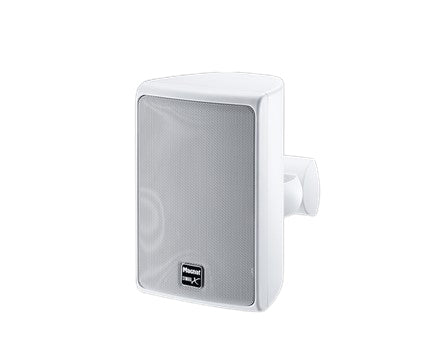 Magnat Symbol X 130 – Regallautsprecher – 5,5", 8 Ω, 90 W, 2-Wege, Weiss