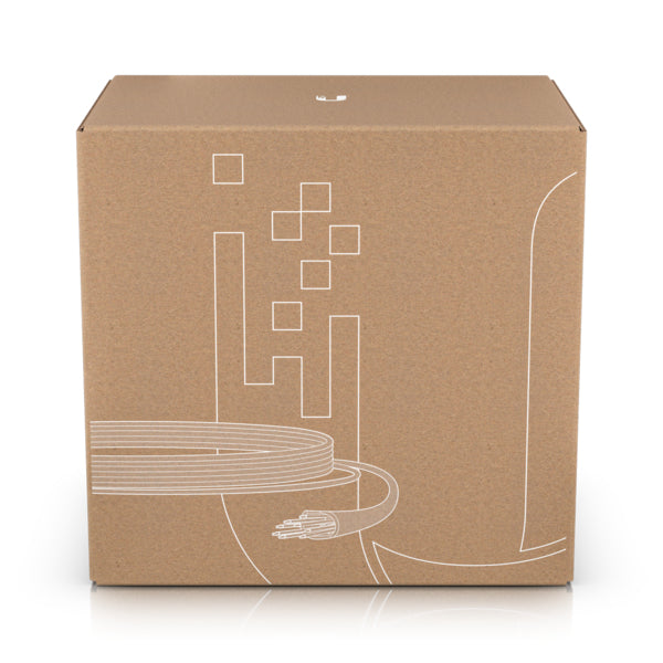 Ubiquiti UniFi Kabel Cat6 CMR Netzwerkkabel – 305 m, UTP