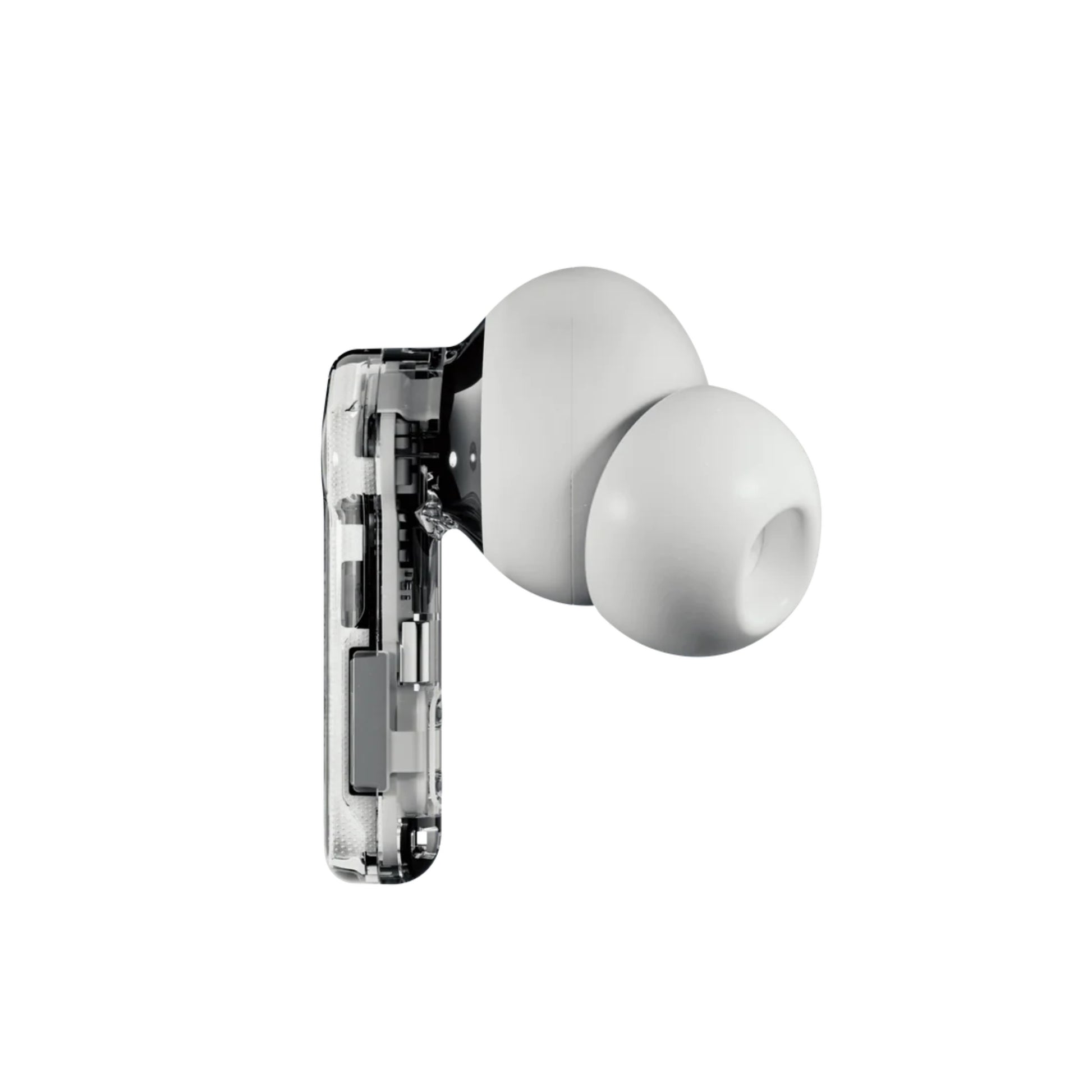 Nothing Ear TWS In-Ear – ANC, Qi-Ladecase, Weiss, BT 5,3