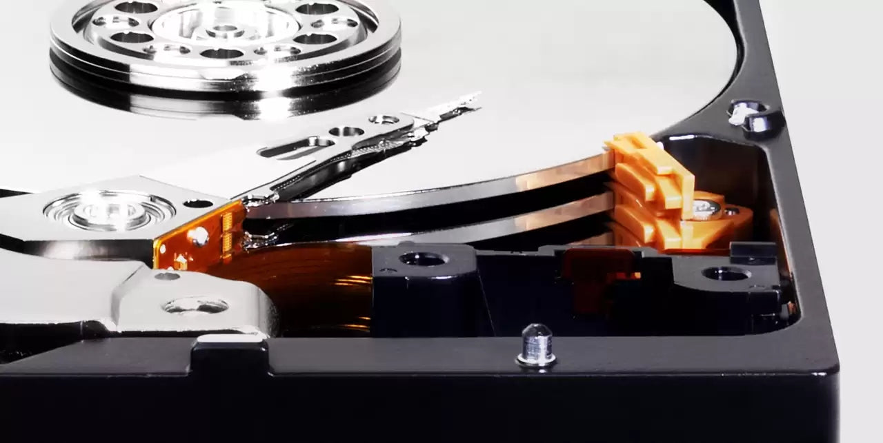 Western Digital WD Blue – 2 TB, SATA 6 Gb/s