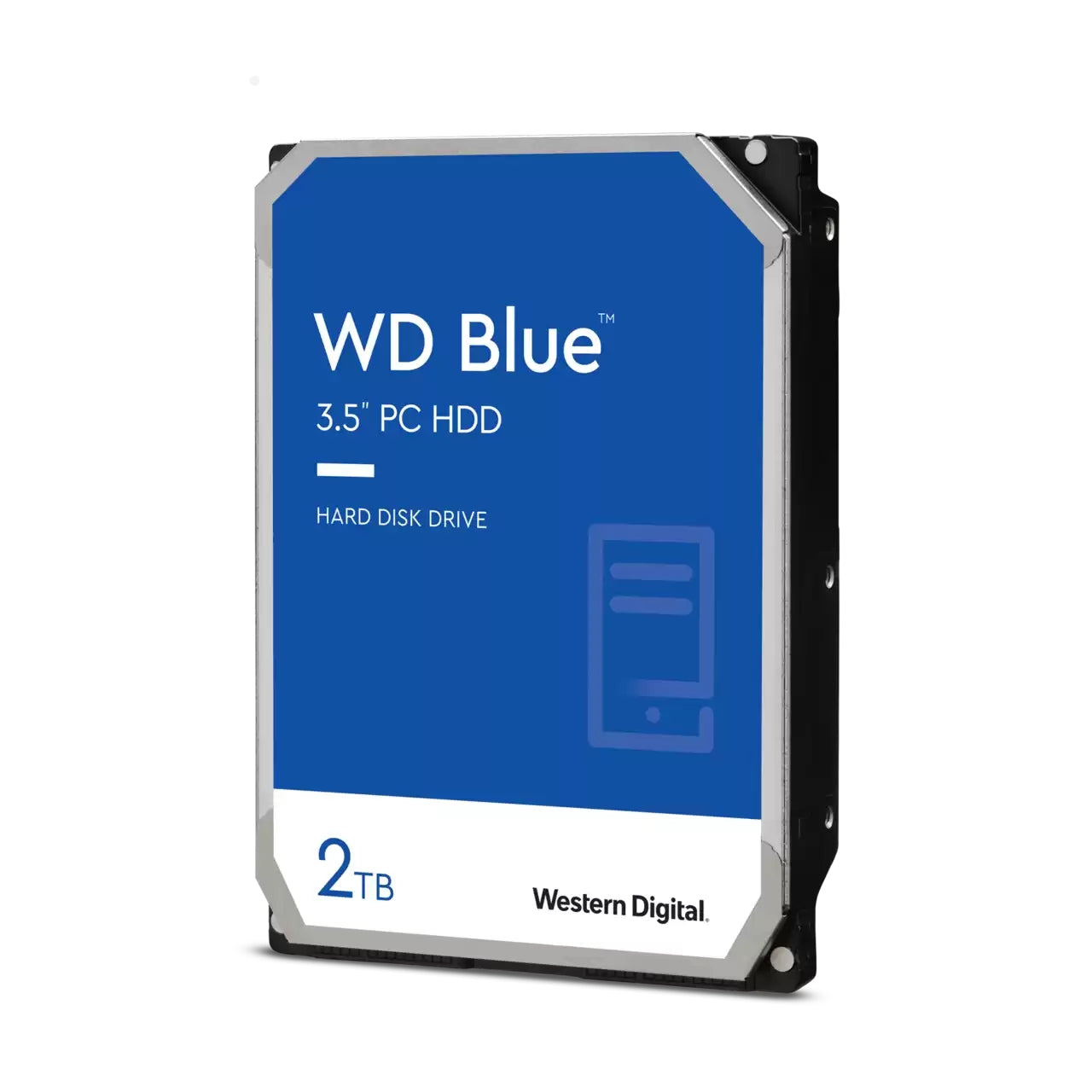Western Digital WD Blue – 2 TB, SATA 6 Gb/s