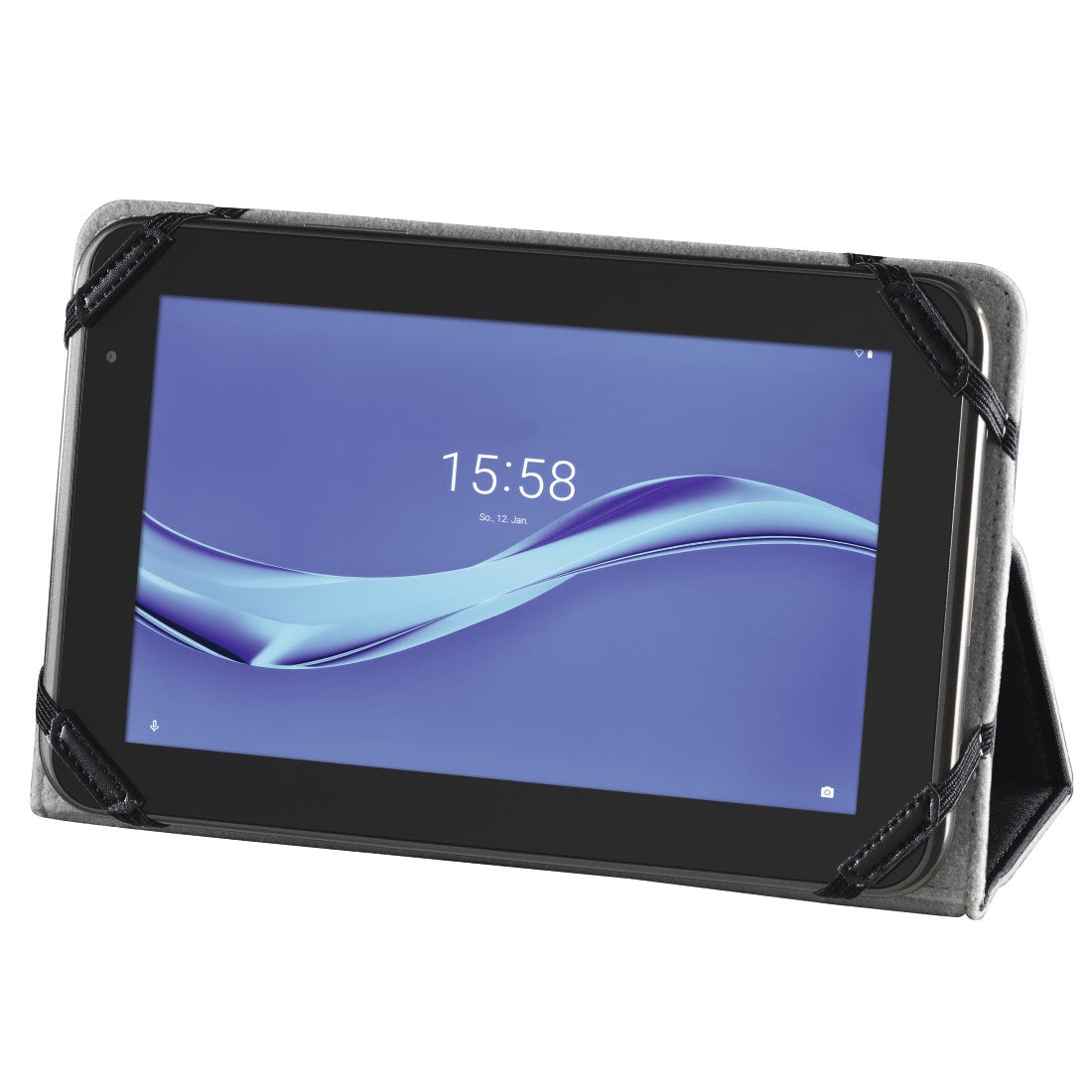 Hama Tablet-Hülle für 9,5–11" – Schwarz