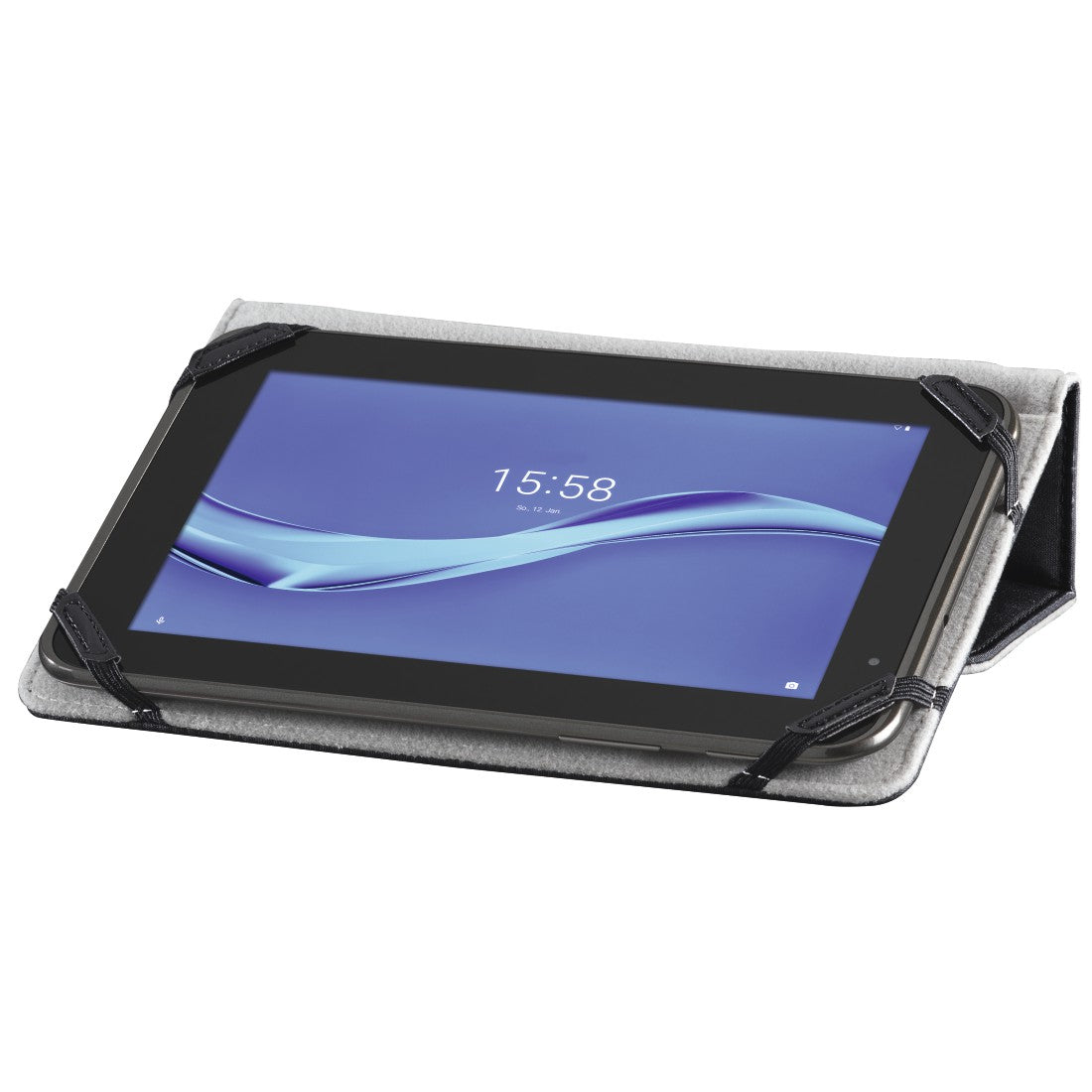 Hama Tablet-Hülle für 9,5–11" – Schwarz