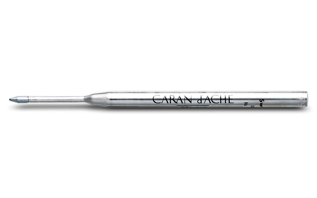 Caran d-Ache Caran d'Ache Kugelschreiber-Mine Goliath für 849, Alchemix, Ecridor + 1 weitere – rot, 0,2 mm, geruchsarm