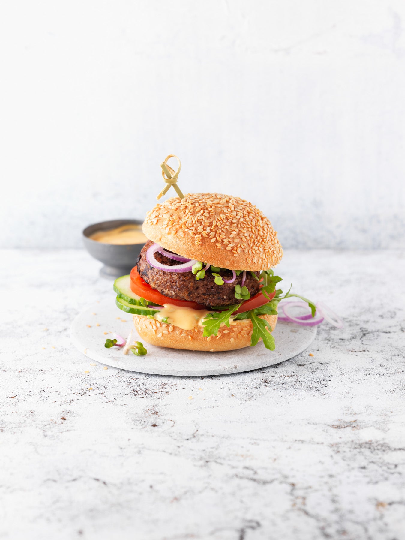 Schnitzer Maisbrötchen mit Sesam – Bio, glutenfrei – 250 g