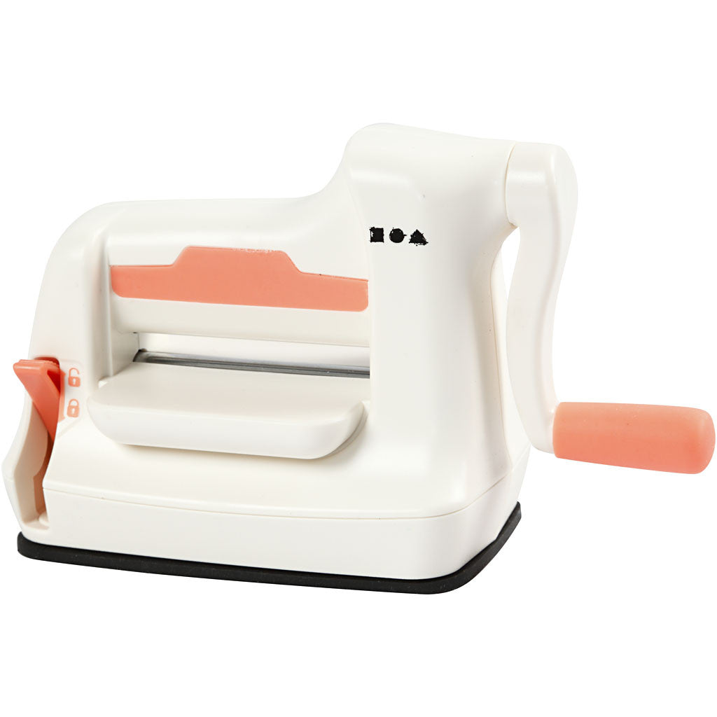 Creativ Company Stanz- & Prägemaschine – A7, Starterkit