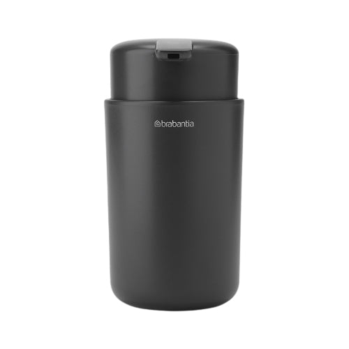 Brabantia ReNew Seifenspender – Kunststoff, Grau, 250 ml