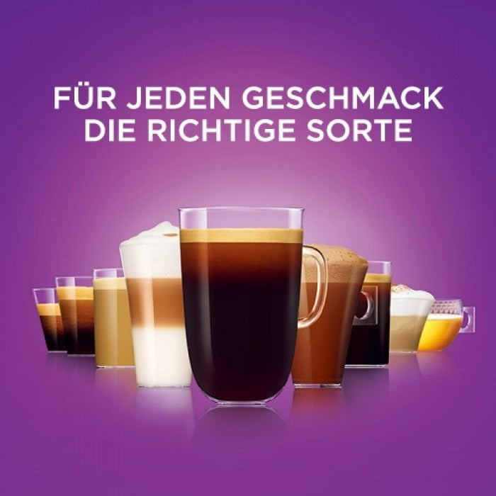 Nescafé Dolce Gusto Kaffeekapseln Almond Macchiato – für Dolce Gusto – 12 Kapseln