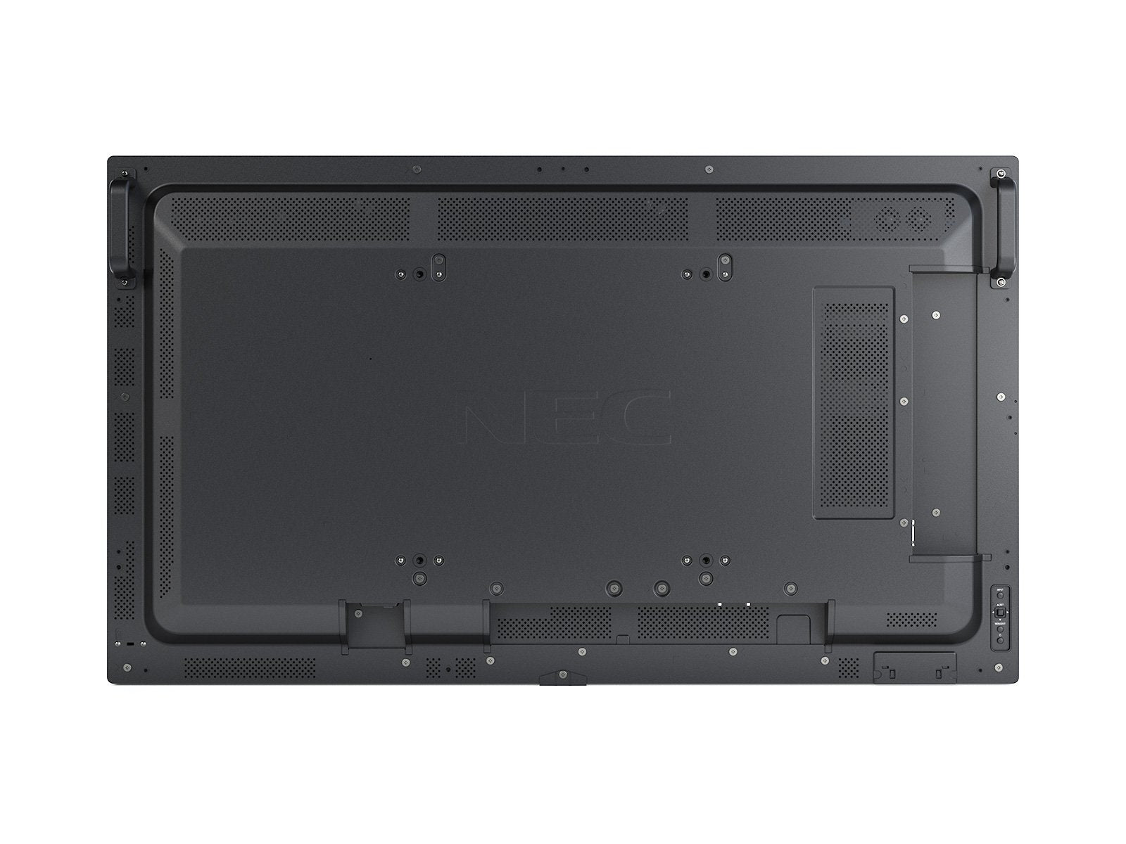 NEC MultiSync MA431 – 43" Signage-Display – 4K UHD – LCD (IPS) – 60 Hz – 500 cd/m² – 24/7