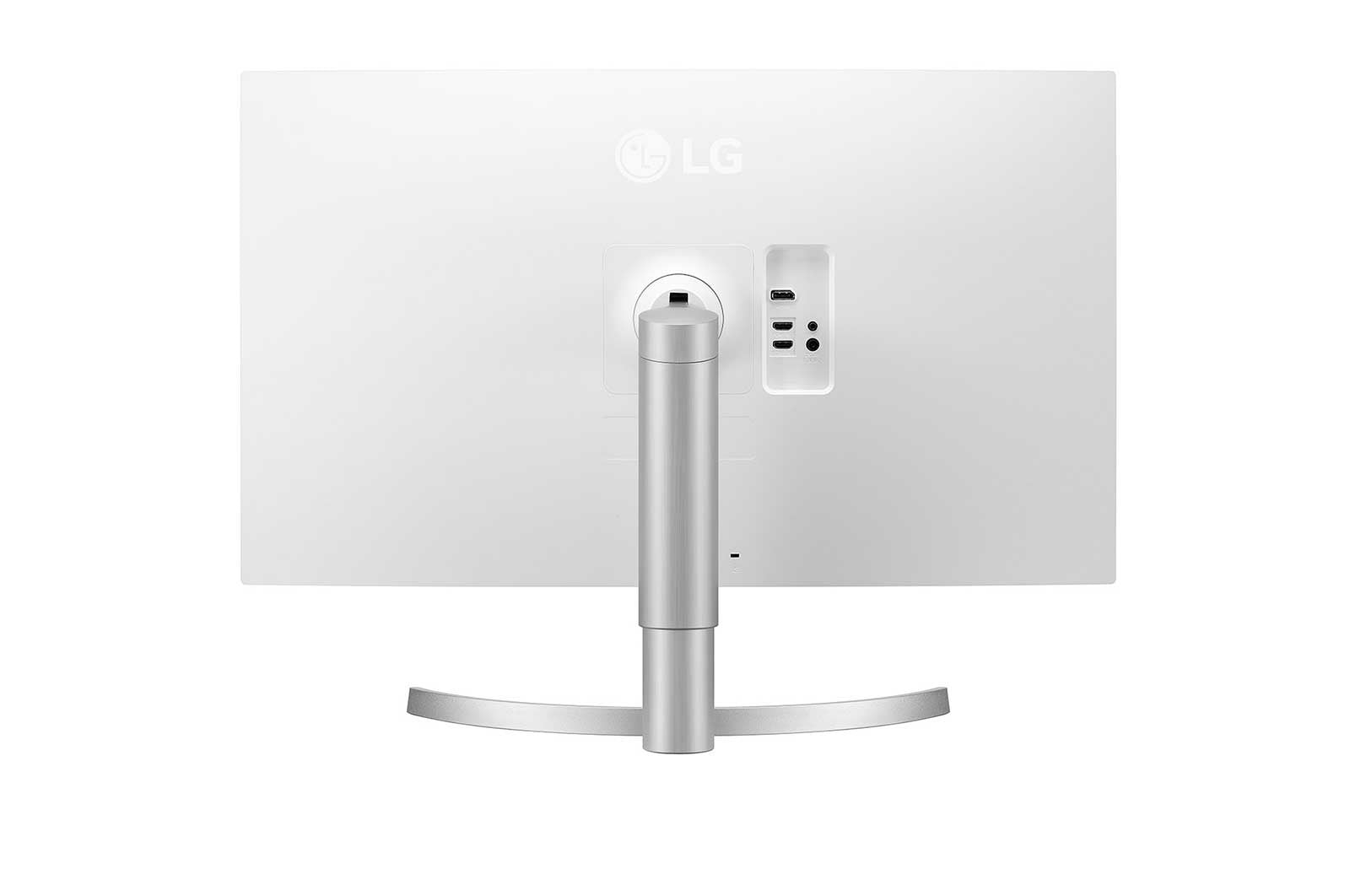 LG 32UN550-W – 31,5", 3840 × 2160 (4K), VA, HDR10