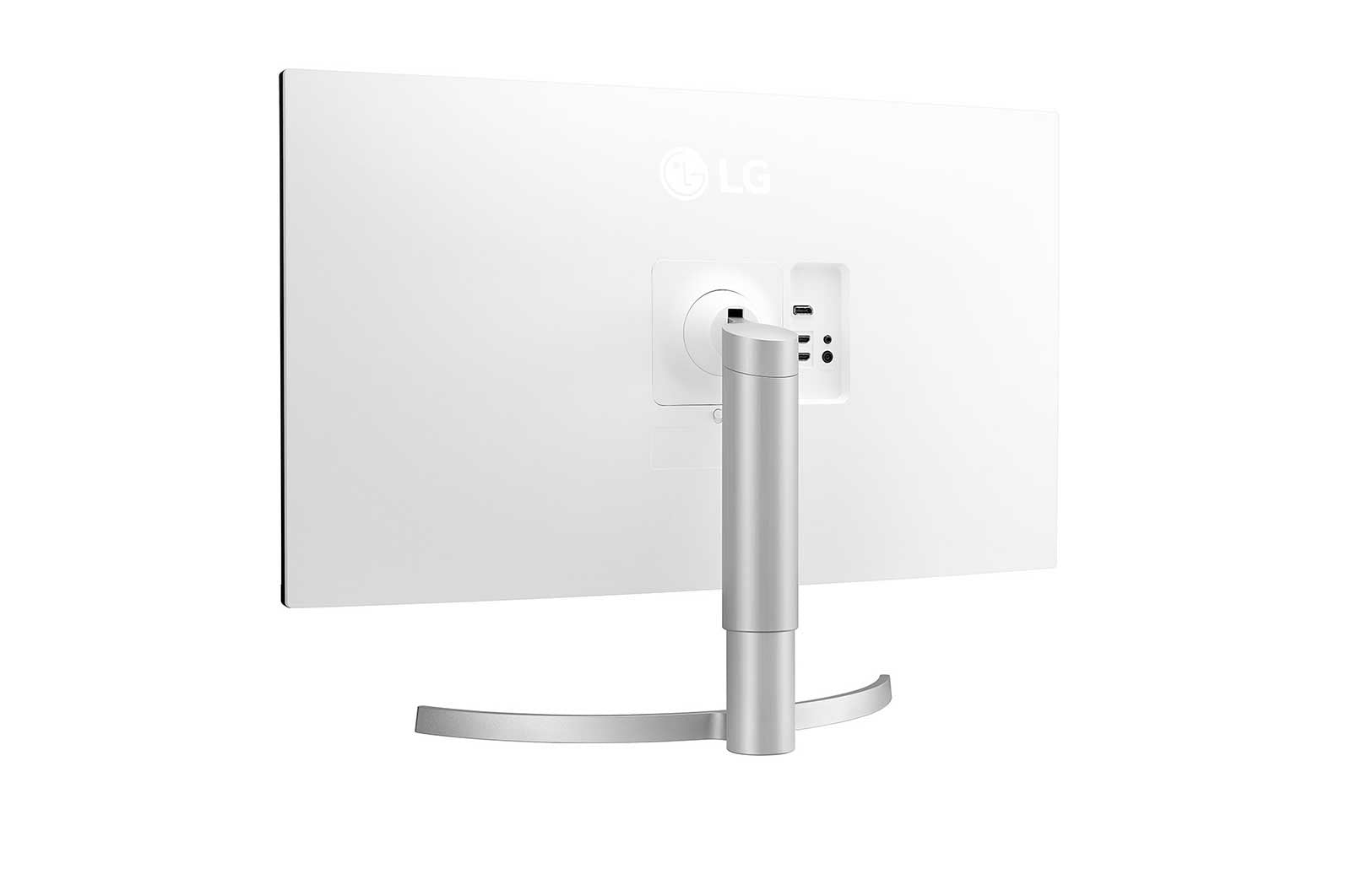 LG 32UN550-W – 31,5", 3840 × 2160 (4K), VA, HDR10