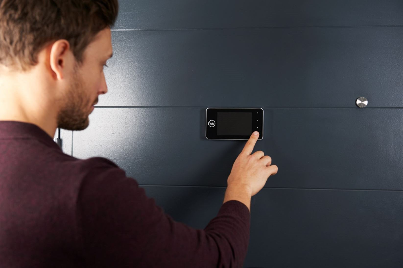 Yale DDV4500 Box/Ecke – 0,3 MP
