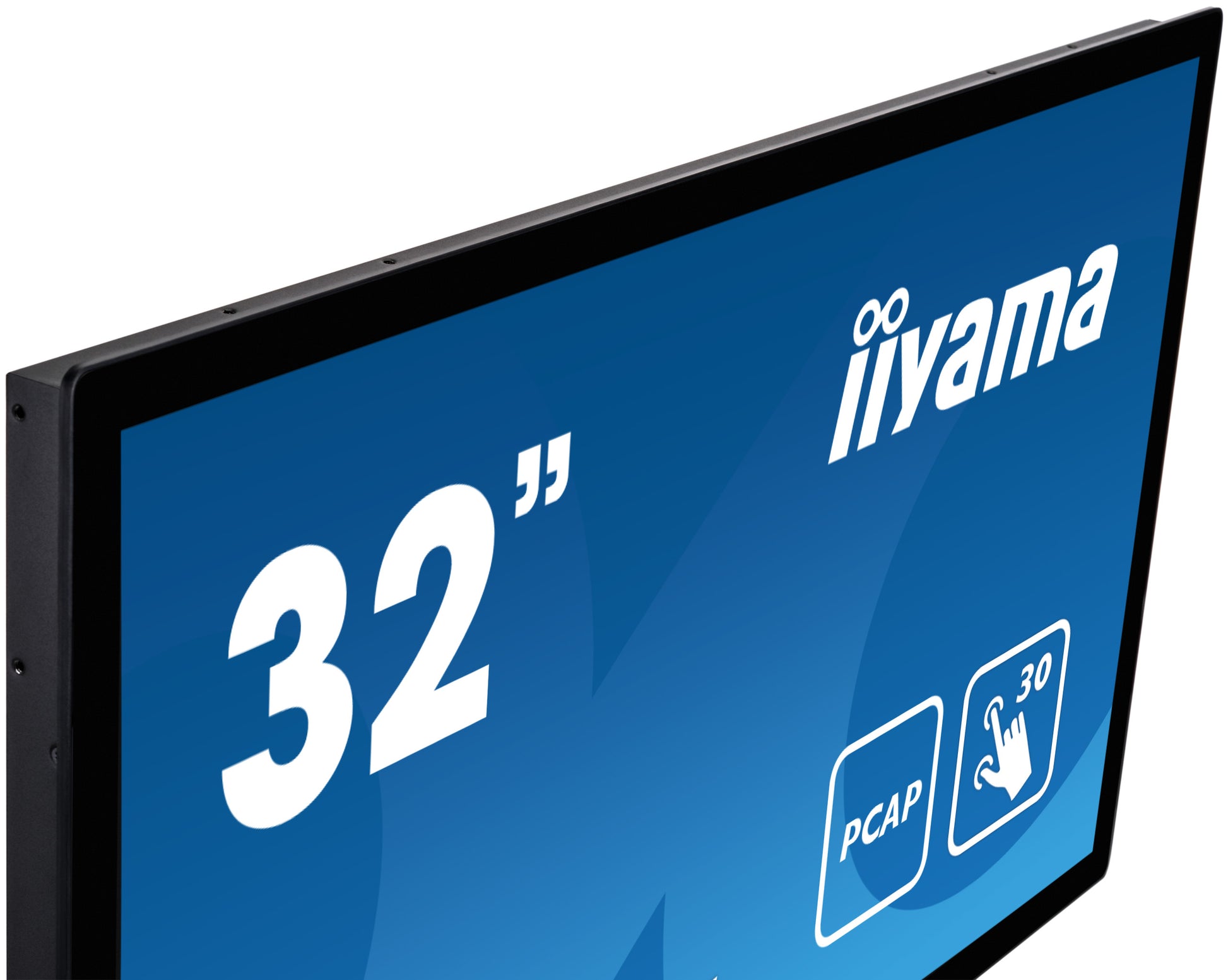 iiyama TF3215MC-B2AG – Monitor, 32", 1920 × 1080 (Full HD), VA, Touch
