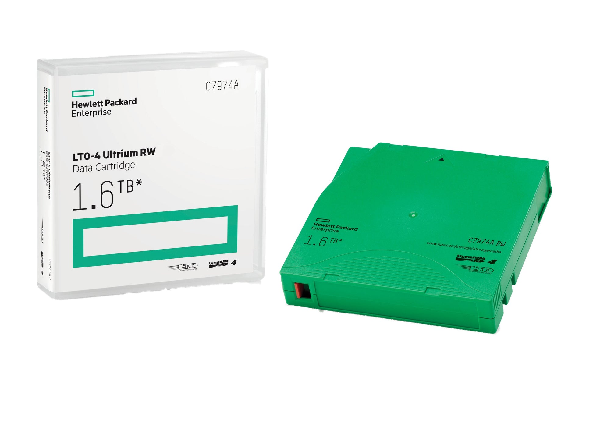 HPE LTO-4 Datenband – 0,8/1,6 TB, 820 m