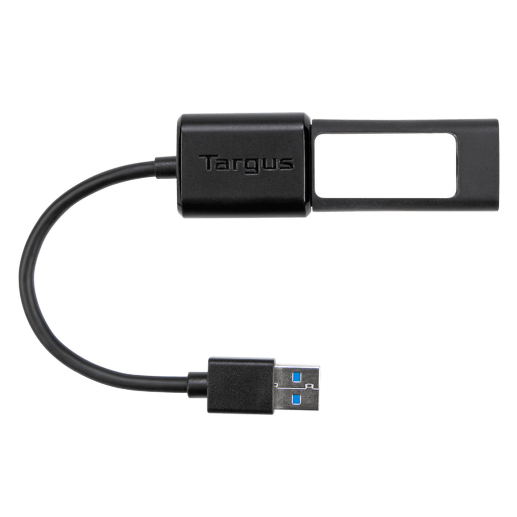 Targus USB-Adapter USB-A auf USB-C – USB 3.2 Gen 1 (5 Gbit/s) – Schwarz