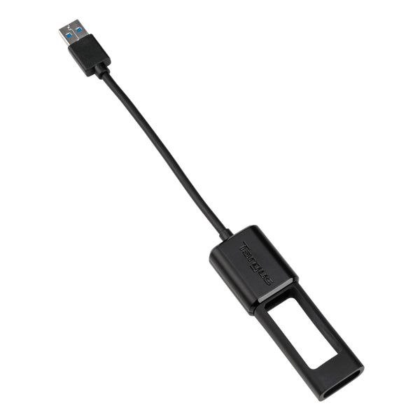 Targus USB-Adapter USB-A auf USB-C – USB 3.2 Gen 1 (5 Gbit/s) – Schwarz