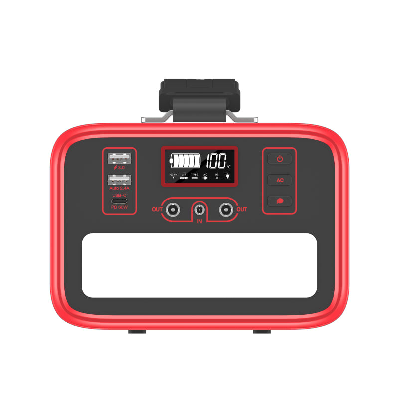 Energizer PPS240W2 – Powerstation – 230 Wh, 150 W