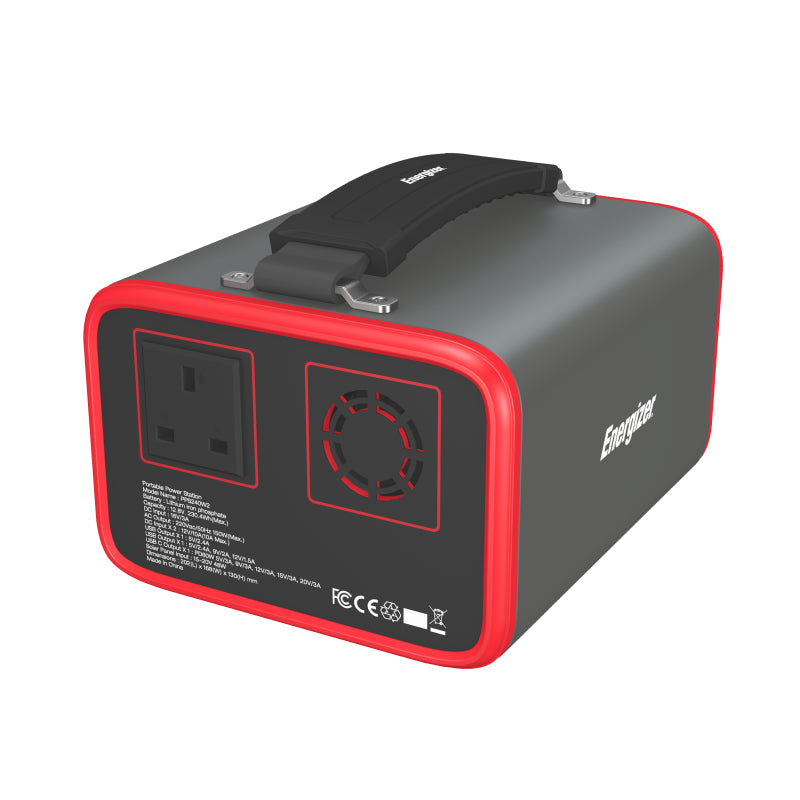 Energizer PPS240W2 – Powerstation – 230 Wh, 150 W