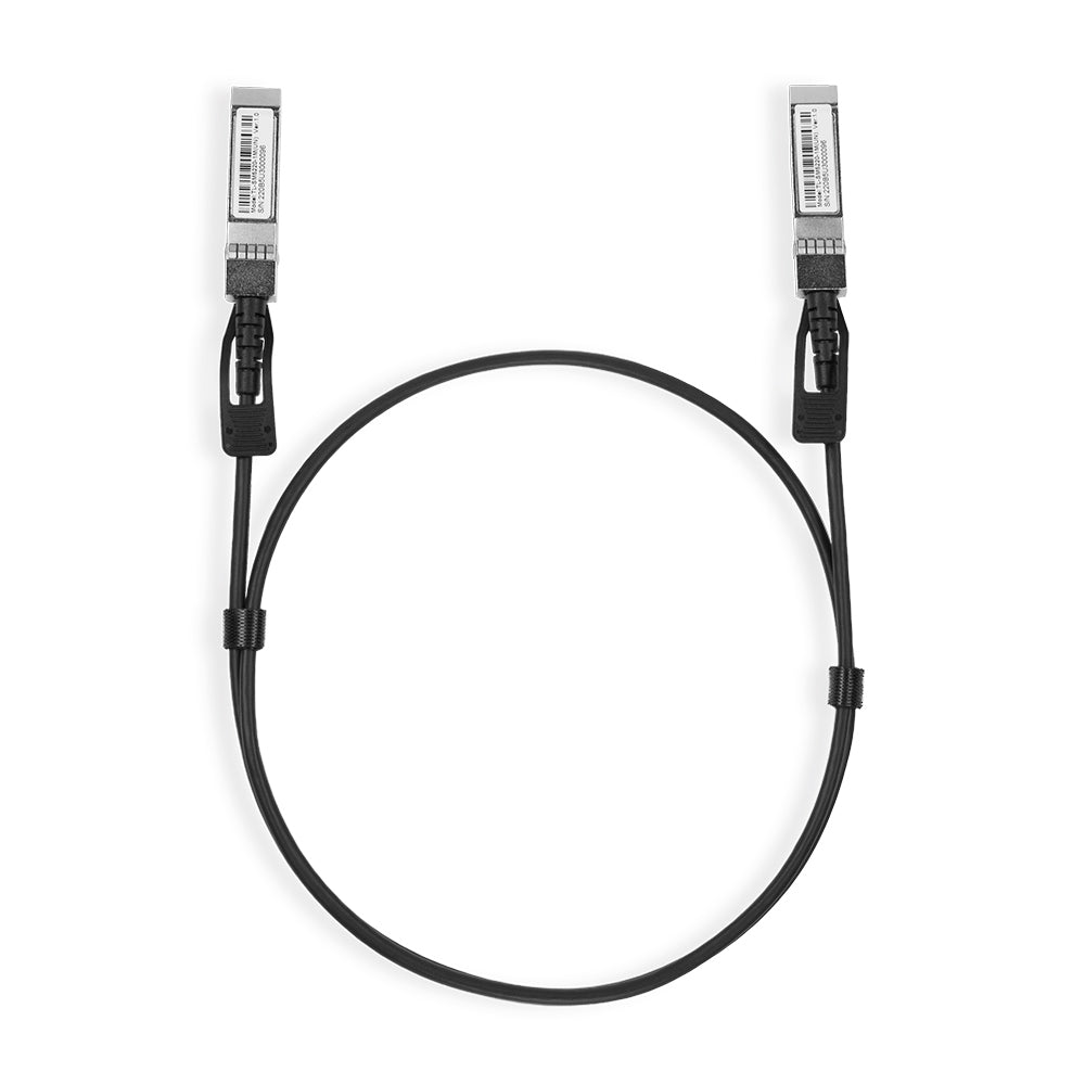 TP-Link SM5220-1M SFP+‑SFP+ DAC-Kabel – 10G, 1 m