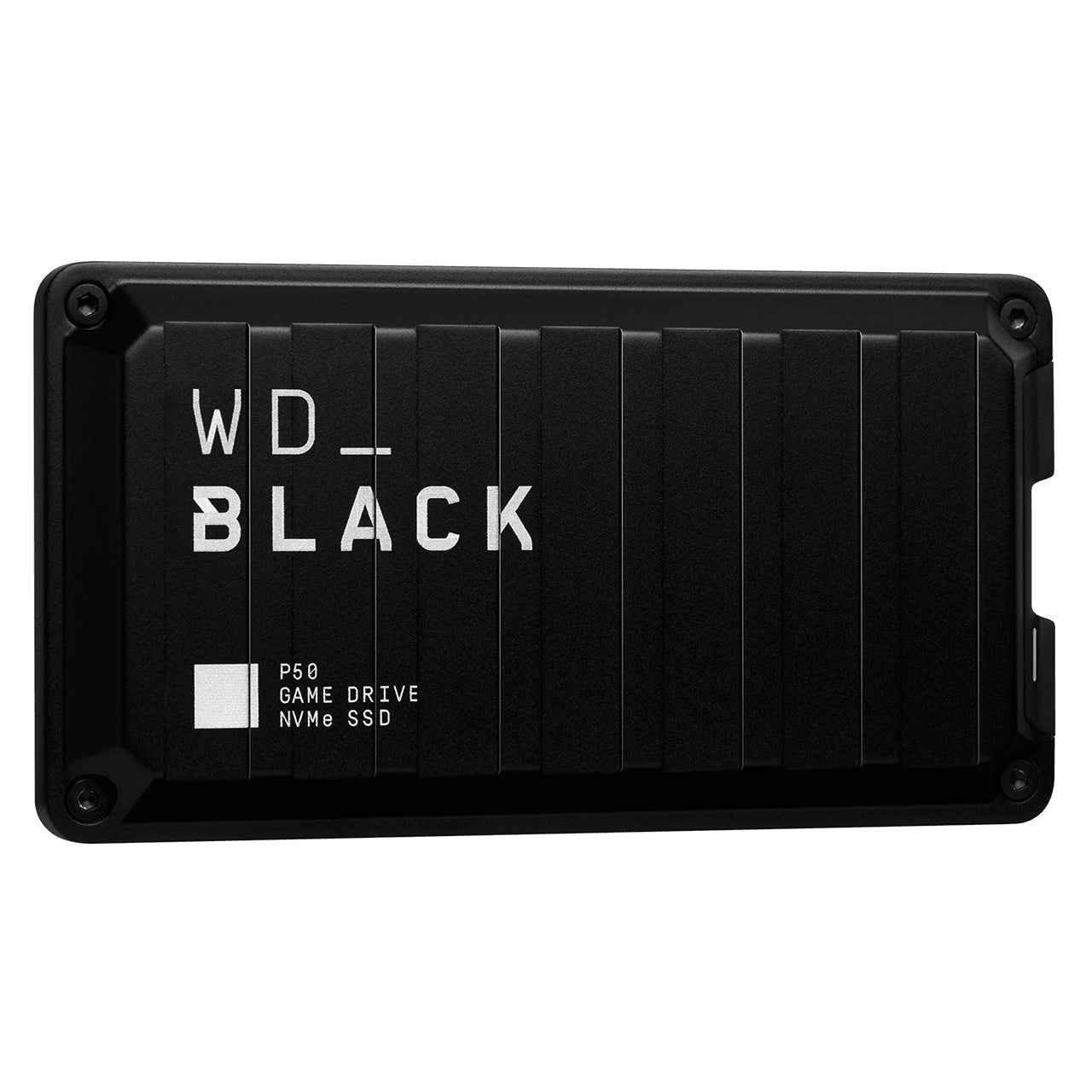 Western Digital Black P50 Game Drive SSD 4 TB – USB-C 3.2 Gen 2, 2000 MB/s