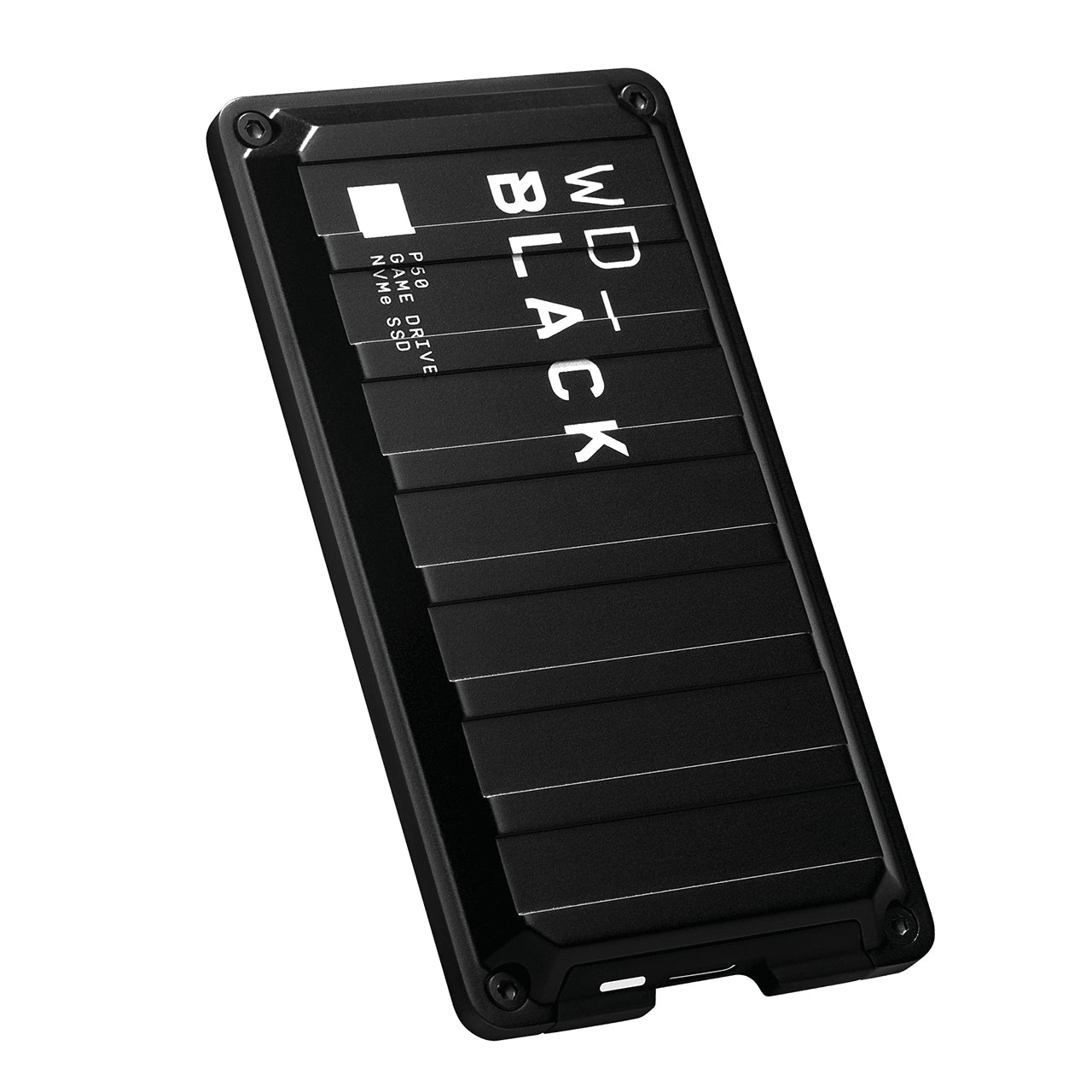 Western Digital Black P50 Game Drive SSD 4 TB – USB-C 3.2 Gen 2, 2000 MB/s