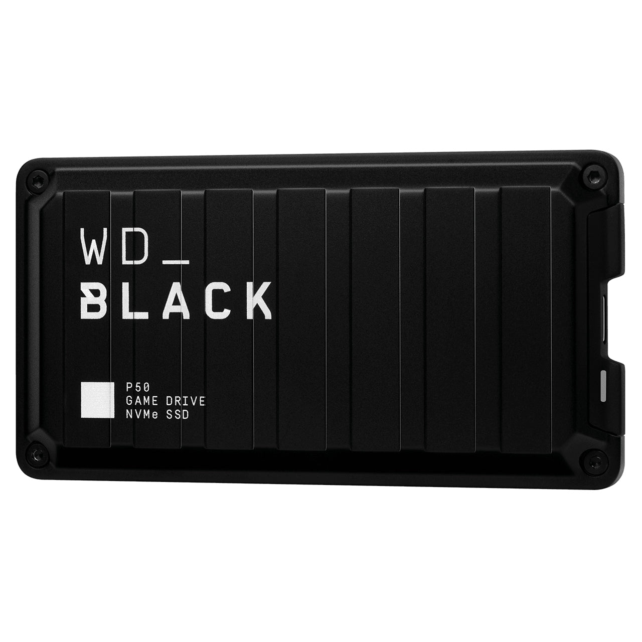 Western Digital Black P50 Game Drive SSD 4 TB – USB-C 3.2 Gen 2, 2000 MB/s