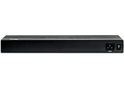 TRENDnet TEG-S24G – Unmanaged Switch – 24× 1G, 19"