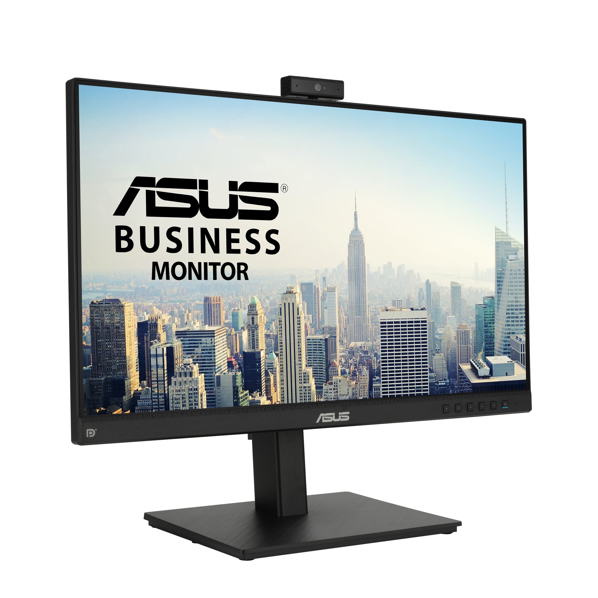 ASUS BE24EQSK – Monitor, 23,8", 1920 × 1080 (Full HD), IPS, 75 Hz, 300 cd/m², Schwarz